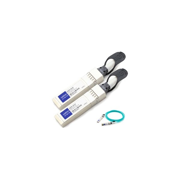 Add-On Addon Intel Compatible Taa Compliant 10Gbase-Aoc Sfp+ To Sfp+ Direct XAOCBL-3M-AO - main